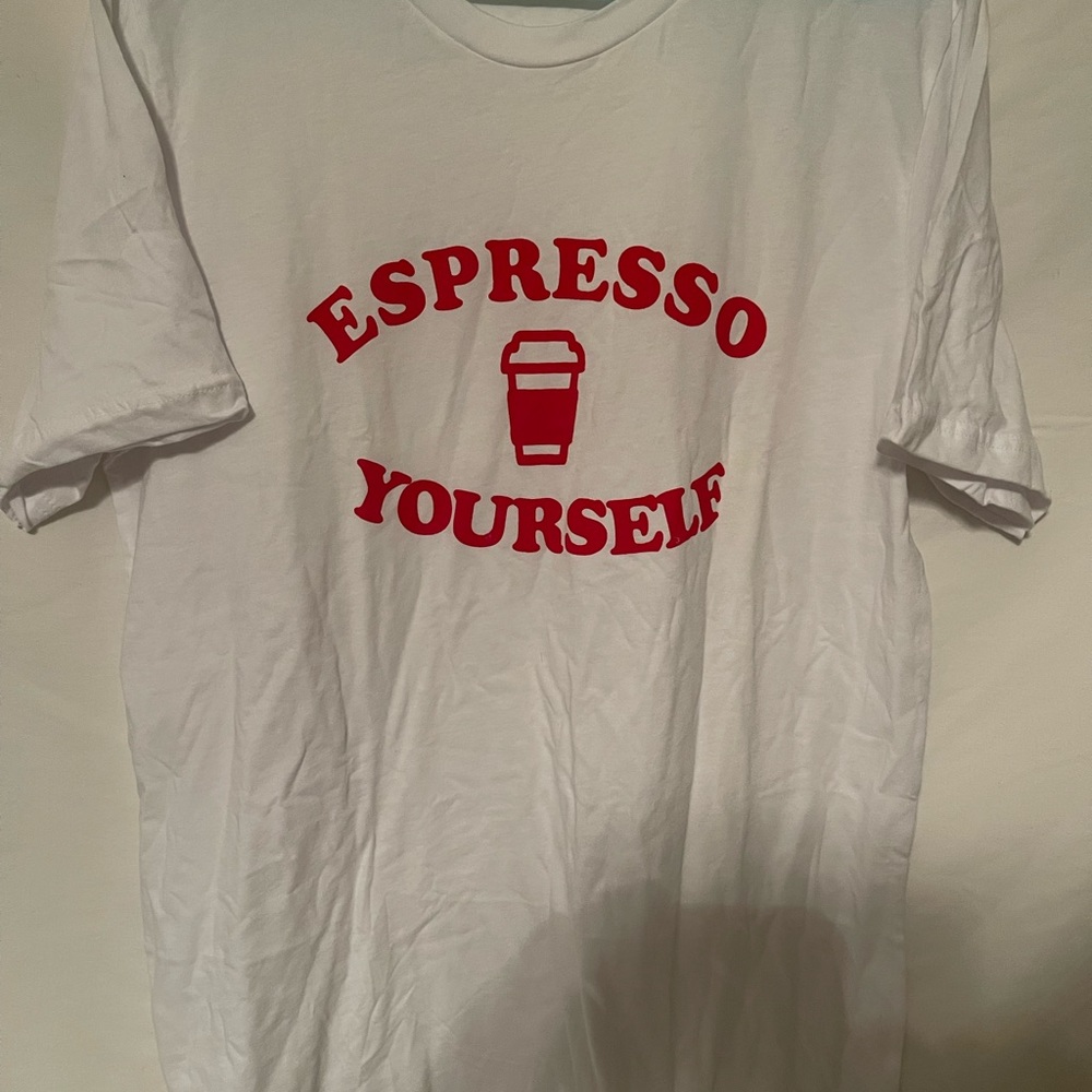 Espresso yourself